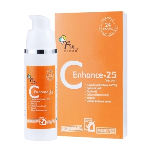 Serum phục hồi làn da Fixderma C Enhance-25 Serum 30ml
