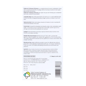 Serum phục hồi làn da Fixderma C Enhance-25 Serum 30ml Serum phục hồi làn da Fixderma C Enhance-25 Serum 30ml