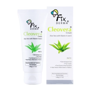 Kem dưỡng da Fixderma Cleovera Cream 60g Kem dưỡng da Fixderma Cleovera Cream 60g
