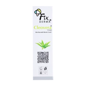 Kem dưỡng da Fixderma Cleovera Cream 60g Kem dưỡng da Fixderma Cleovera Cream 60g