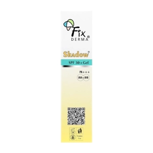 Kem chống nắng Fixderma Shadow SPF 30+ Gel 75g