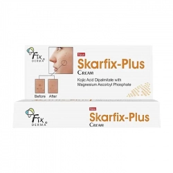 Kem sáng da giảm thâm nám Fixderma Skarfix Plus Cream 15gr Kem sáng da giảm thâm nám Fixderma Skarfix Plus Cream 15gr