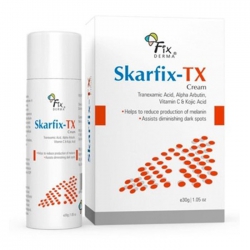 Fixderma Skarfix-TX Cream 30g - Kem trị nám Fixderma Skarfix-TX Cream 30g - Kem trị nám