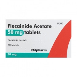 Flecainide 50mg Milpharm, 60 viên