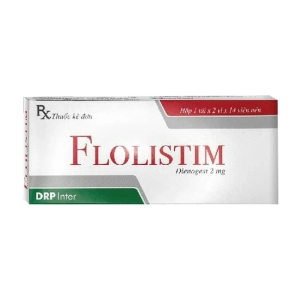 Flolistim 2mg DRP Inter 2 vỉ x 14 viên (Dienogest)