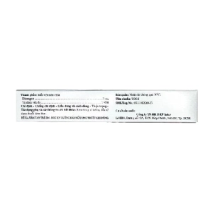 Flolistim 2mg DRP Inter 2 vỉ x 14 viên (Dienogest)
