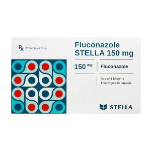 Fluconazole Stella 150mg 1 vỉ x 1 viên