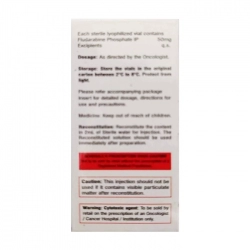 Fludasted 50 Halsted Pharma 1 lọ