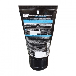 Foam Deep Action Extra Cool Biore 100g