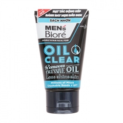 Foam Oil Clear Biore 100g