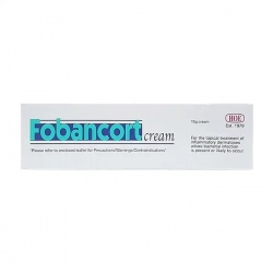 Fobancort Cream Hoe 15g - Kem bôi nhiễm trùng da Fobancort Cream Hoe 15g - Kem bôi nhiễm trùng da