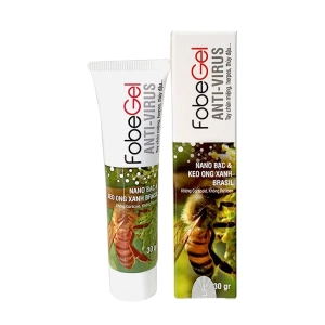 Fobe Gel Anti Virus Fobelife 15g