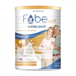 Xương Khớp Fobemilk 900g – Bổ sung collagen, canxi