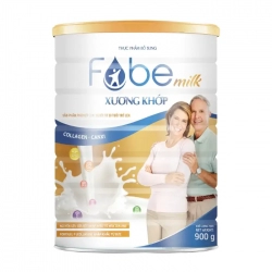 Xương Khớp Fobemilk 900g – Bổ sung collagen, canxi