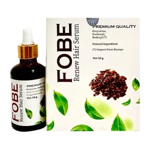 Fobe Renew Hair Serum Fobelife 50g Fobe Renew Hair Serum Fobelife 50g