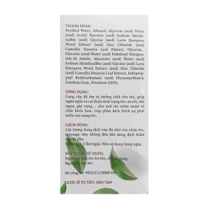 Fobe Renew Hair Serum Fobelife 50g Fobe Renew Hair Serum Fobelife 50g