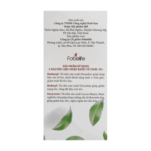 Fobe Renew Hair Serum Fobelife 50g Fobe Renew Hair Serum Fobelife 50g