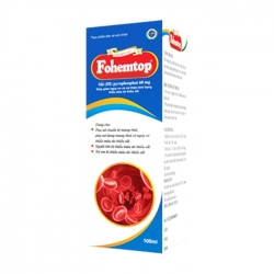 Fohemtop Dược Đức 100ml Fohemtop Dược Đức 100ml
