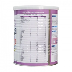 Fohepta Vitadairy 400g – Sữa dinh dưỡng y học dành cho người bệnh gan