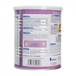 Fohepta Vitadairy 400g – Sữa dinh dưỡng y học dành cho người bệnh gan