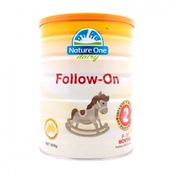 Follow On 2 Nature One Dairy 900g - Giúp phát triển não bộ, thị giác