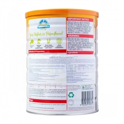 Follow On 2 Nature One Dairy 900g - Giúp phát triển não bộ, thị giác