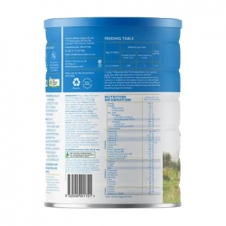 Follow On Formula 2 Bellamy's Organic 900g - Phát triển trí não, thị lực