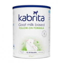 Follow On Formula 2 Kabrita 800g - Giúp phát triển trí não, thị lực