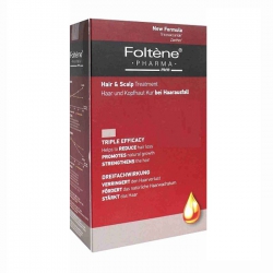 Foltene Pharma Men 12 lọ - Dưỡng chất giảm rụng tóc nam giới