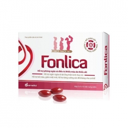 Fonlica giúp bổ sung vitamin và khoáng chất cần thiết cho mẹ Fonlica giúp bổ sung vitamin và khoáng chất cần thiết cho mẹ
