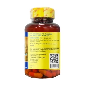 For Men MediUSA 30 viên - Hỗ trợ tăng cường sinh lý nam For Men MediUSA 30 viên - Hỗ trợ tăng cường sinh lý nam