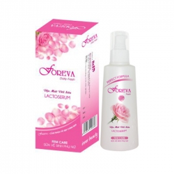 Dung dịch vệ sinh phụ nữ Foreva Daily Fresh, Hộp 80ml Dung dịch vệ sinh phụ nữ Foreva Daily Fresh, Hộp 80ml