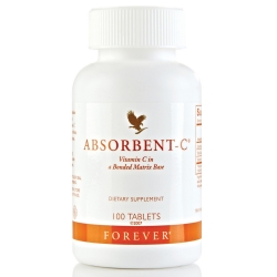 Forever Absorbent C viên uống bổ sung dinh dưỡng