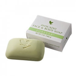 Xà phòng rửa mặt và cơ thể Forever Avocado Face and Body Soap - Ms 284