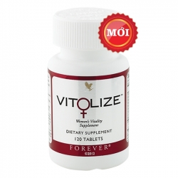 Forever Vitolize Women's vitality supplement - Ms 375 Forever Vitolize Women's vitality supplement - Ms 375