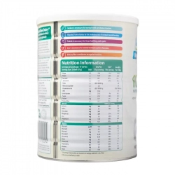 Fortiplus Nature One Dairy 900g - Bổ sung canxi và vitamin d