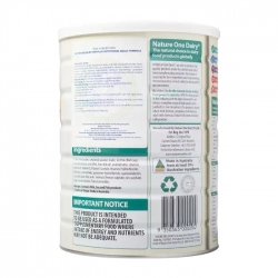 Fortiplus Nature One Dairy 900g - Bổ sung canxi và vitamin d