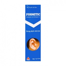 Fosmitic CPC1 Hà Nội 10ml Fosmitic CPC1 Hà Nội 10ml