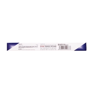 Francefdi 300 Eloge France 1 vỉ x 10 viên (Cefdinir)