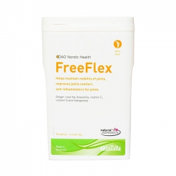 DAO Nordic Health FreeFlex, Hộp 90 viên