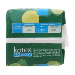 Freedom Kotex 8 miếng (dày cánh)