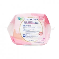 Fresh Free Laurier 8 miếng (dày cánh)