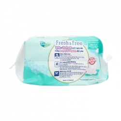 Fresh Free Laurier 8 miếng (siêu mỏng cánh)