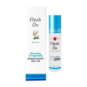 Fresh On Barley Mint Eagle 8ml - Dầu lăn giảm căng thẳng, mệt mỏi