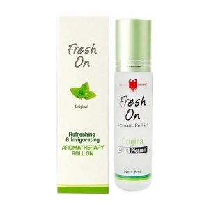 Fresh On Original Eagle 8ml - Dầu lăn giảm căng thẳng, mệt mỏi