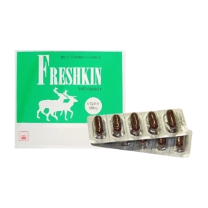 Freshskin 500mg PMP 12 vỉ x 5 viên
