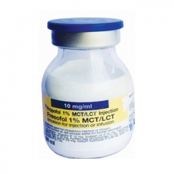 FRESOFOL 1% MCT/LCT INJ 50ML