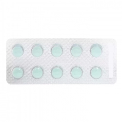 Friburine 40mg Pymepharco 3 vỉ x 10 viên