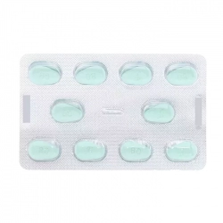 Friburine 80mg Pymepharco 3 vỉ x 10 viên