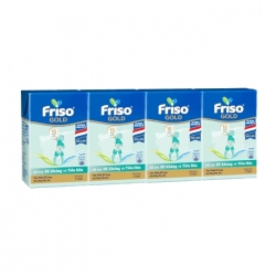 Friso Gold 48 hộp x 110ml Friso Gold 48 hộp x 110ml
